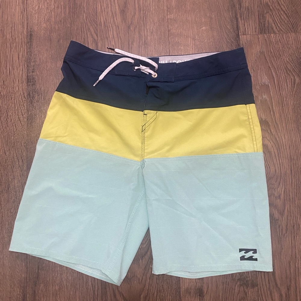 Billabong Platinum X Board Shorts